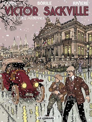 Victor Sackville - Tome 04