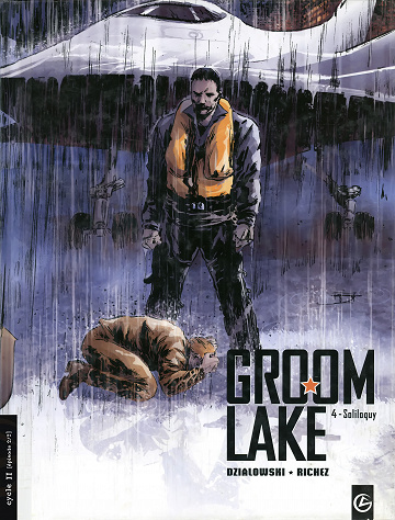Groom Lake - Tome 04
