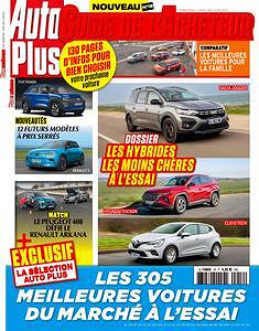 Auto Plus Guide de L’Acheteur - Avril-Juin 2023