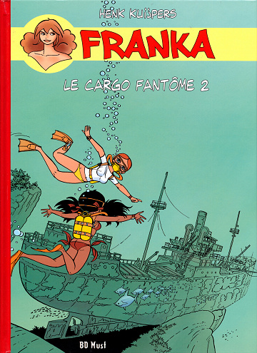 Franka - Tome 04