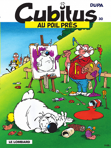 Cubitus - Tome 30