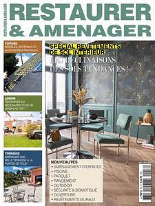 Restaurer & Aménager - Mars-Avril 2023
