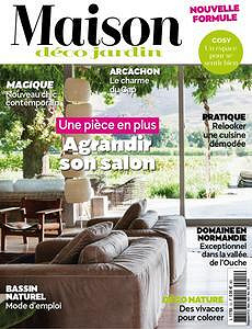 Maison déco jardin - Mars-Mai 2023