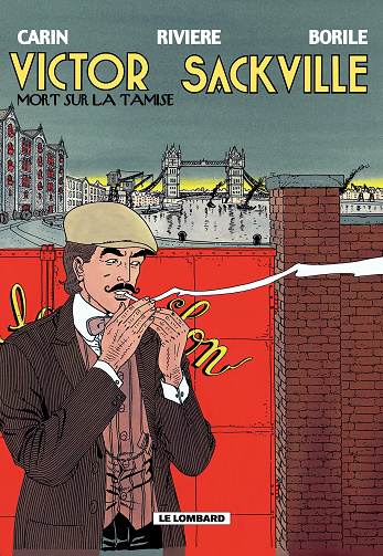 Victor Sackville - Tome 05