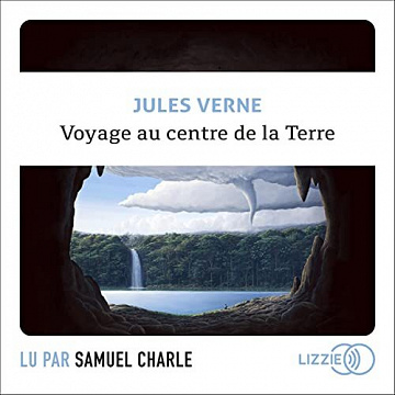 Jules Verne - Voyage au centre de la Terre [2022]