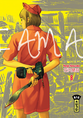 I Am a Hero - Tome 08