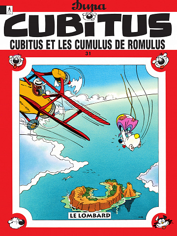 Cubitus - Tome 31