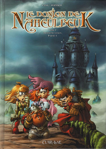 Donjon de Naheulbeuk - Tome 07