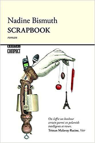 Scrapbook - Nadine Bismuth (2006)