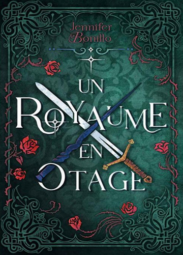 Un royaume en otage - Jennifer Bonillo (2023)