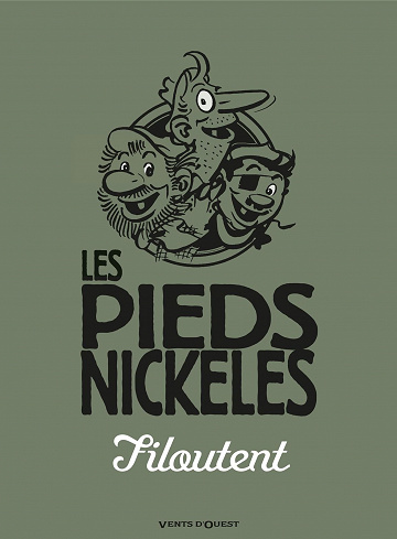 Les Pieds Nickelés - Tome 04