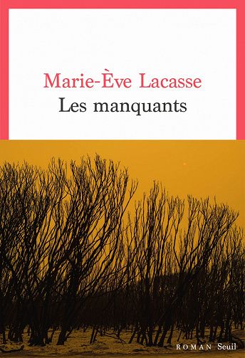 Les manquants - Marie-Eve Lacasse (2023)