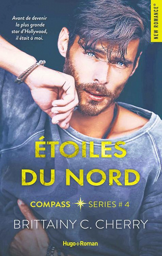 Compass, Tome 4 : Etoiles du Nord - Brittainy C. Cherry (2022)