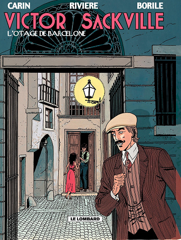 Victor Sackville - Tome 06