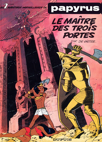 Papyrus - Tome 02