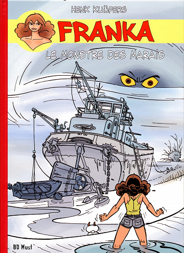 Franka - Tome 06