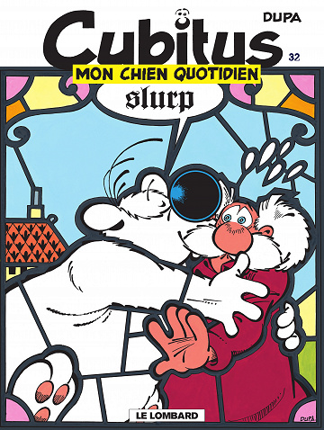 Cubitus - Tome 32