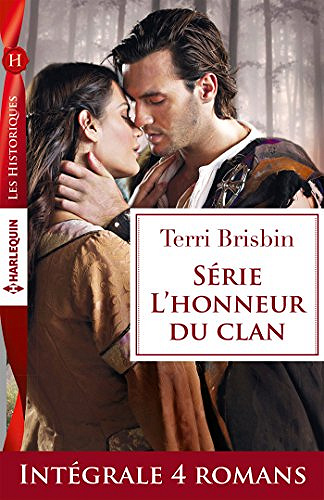L'honneur du clan - L'intégrale - Terri Brisbin (2015)