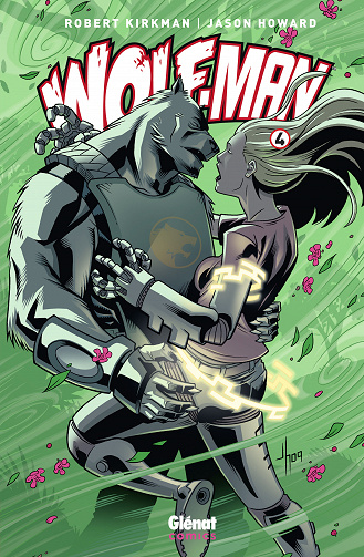 Wolf-Man - Tome 04