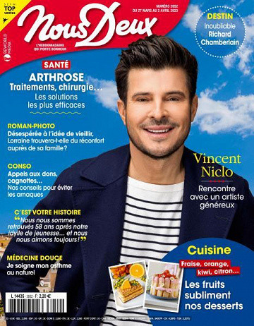 Nous Deux - 27 Mars 2023