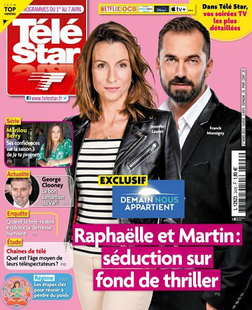 Télé Star - 27 Mars 2023