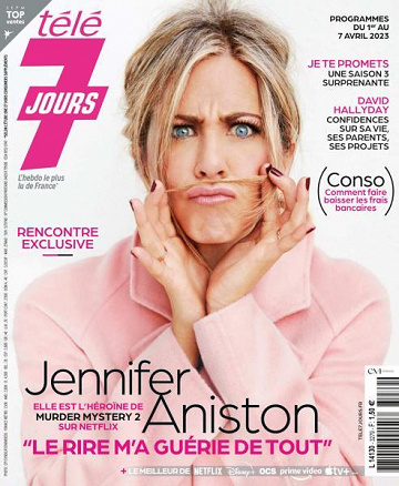 Télé 7 Jours - 1er Avril 2023