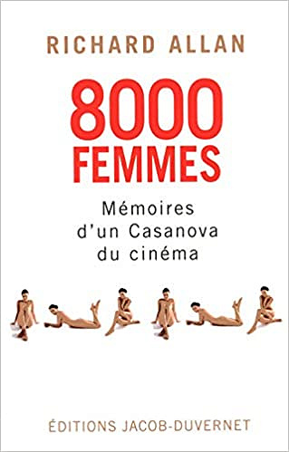 8000 Femmes - Richard Allan