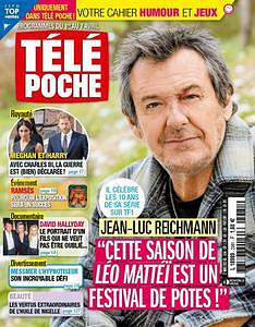 Télé Poche - 27 Mars 2023