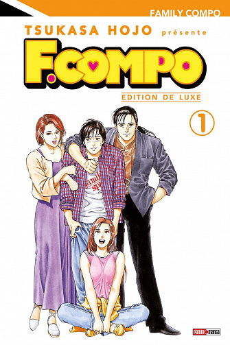 F.Compo - Édition de luxe (01-12) (Hojo) (2010)