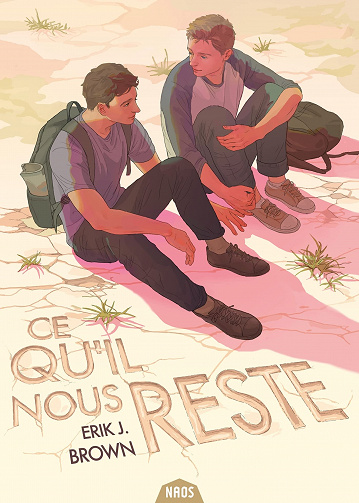 Ce qu'il nous reste - Erik J. Brown (2023)
