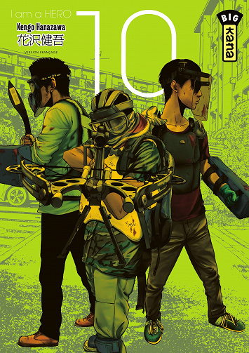 I Am a Hero - Tome 10