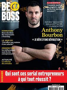 Be a Boss - Avril-Mai 2023