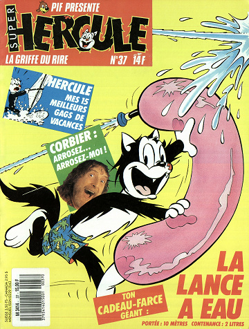 Super Hercule - Tome 37