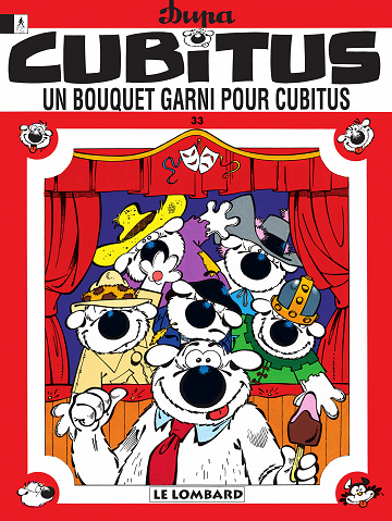 Cubitus - Tome 33