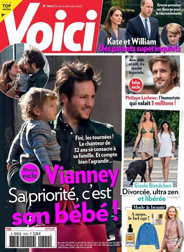 Voici - 24 Mars 2023