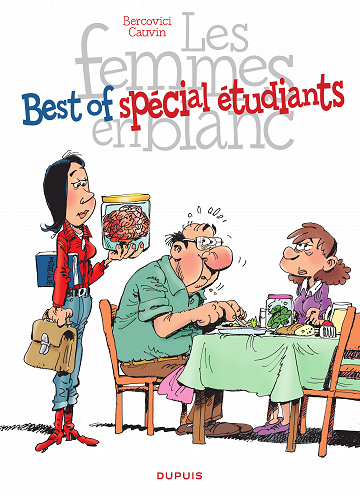 Les Femmes en Blanc - THS - Best of spécial étudiants
