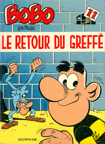 Bobo - Tome 11