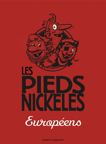 Les Pieds Nickelés - Tome 05