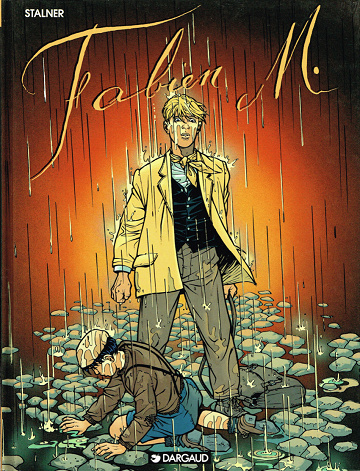 Fabien M. - Tome 01 - Le cavalier noir