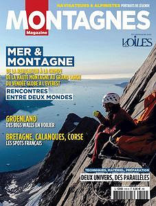 Montagnes Magazine - Avril 2023