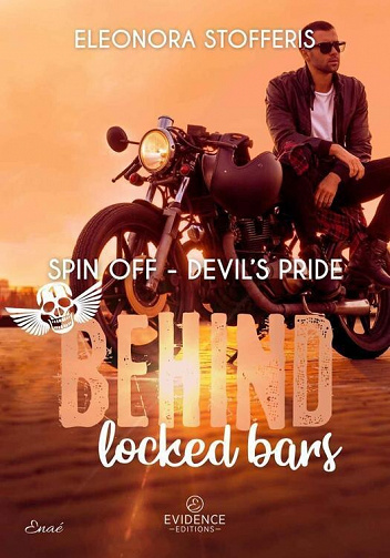 Behind locked bars, Tome 1 - Eleonora Stofferis (2022)