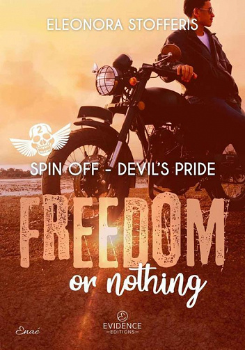 Behind locked bars, Tome 2 : Freedom or nothing - Eleonora Stofferis (2023)