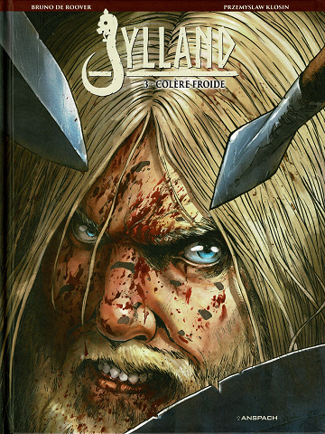 Jylland - Tome 3 - Colère froide (2022)