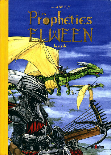 Les prophéties Elween - Intégrale