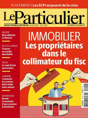 Le Particulier - Avril 2023