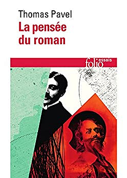 La pensée du roman - Thomas Pavel (2014)