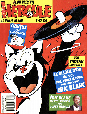 Super Hercule - Tome 42