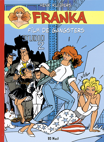 Franka - Tome 10