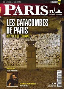 Paris de Lutèce à nos jours - Mars-Mai 2023