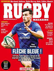 Rugby Magazine - Avril-Juin 2023